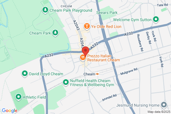 Cheam Chiropractic Centre