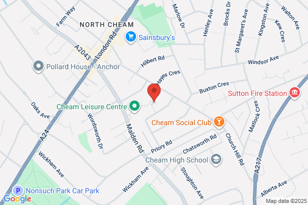 Priory Crescent Clinic
