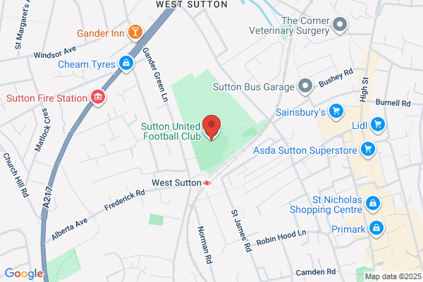 Sutton United Football Club