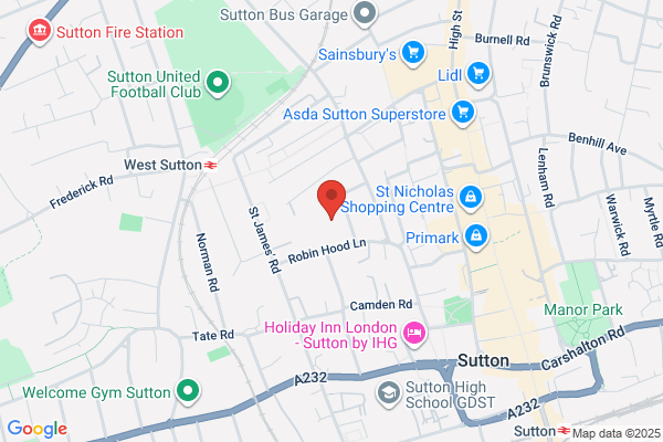Sutton West Day Care Centre