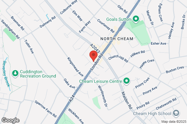 Cheam Dental Health Centre