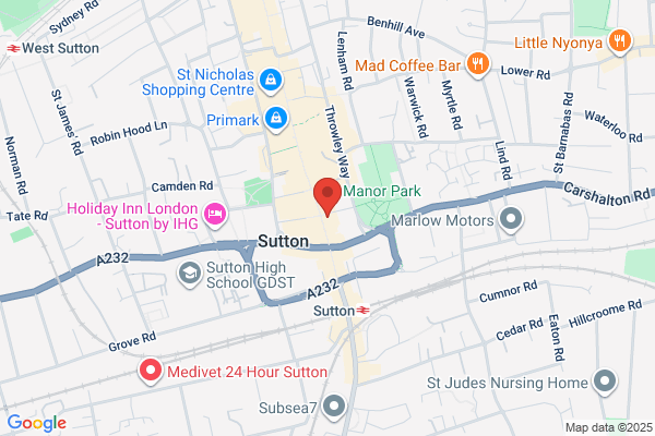 Specsavers Opticians and Audiologists - Sutton
