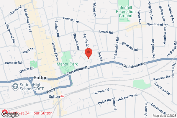 Surrey County Driving School