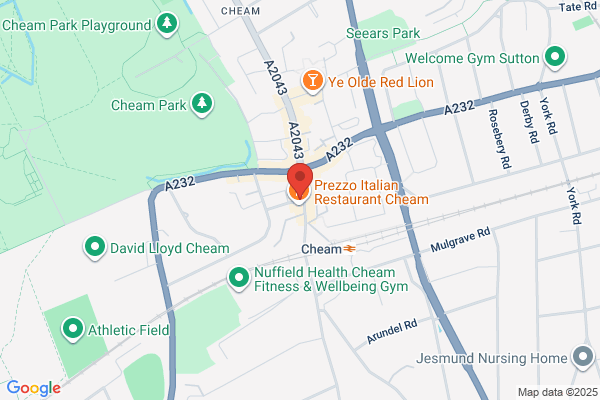 Cheam Century Estates BV