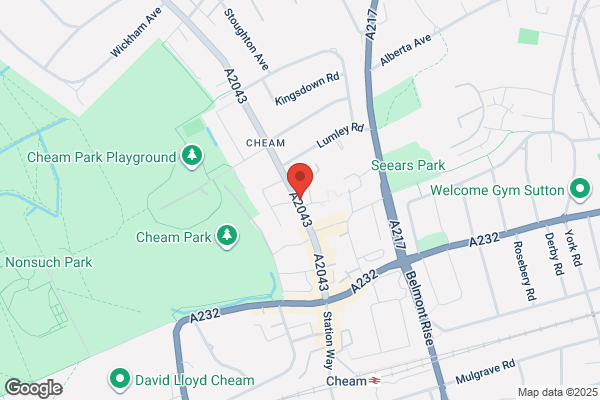 Cheam Village Interiors