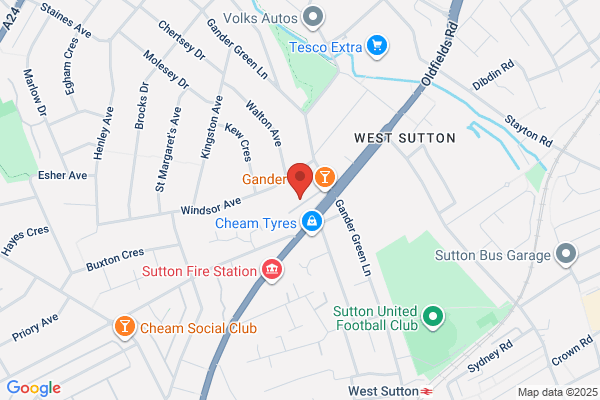Sutton By Pass Motor Services