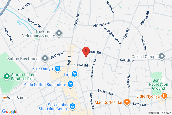 State Registered Mobile Hairdresser