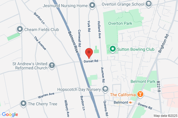 Abbeyfield Cheam Society