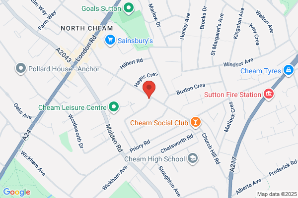 Cheam Counselling & Psychotherapy