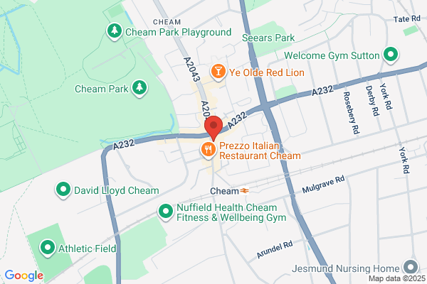 Cheam Lock And Safe Co Ltd