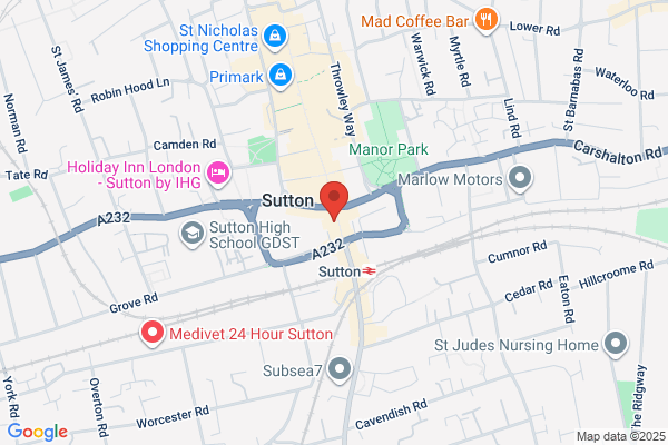 Slug & Lettuce Sutton