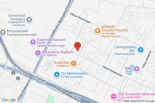 Contact Electronics Ltd