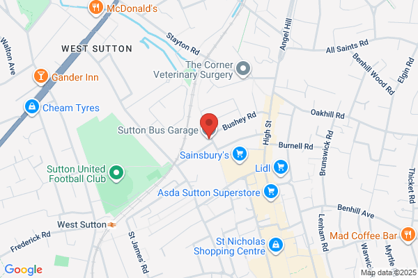 London General Transport Services Ltd