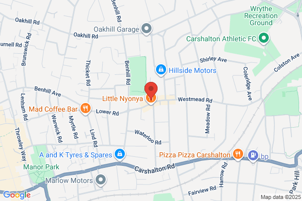 London Probation Area (South West)