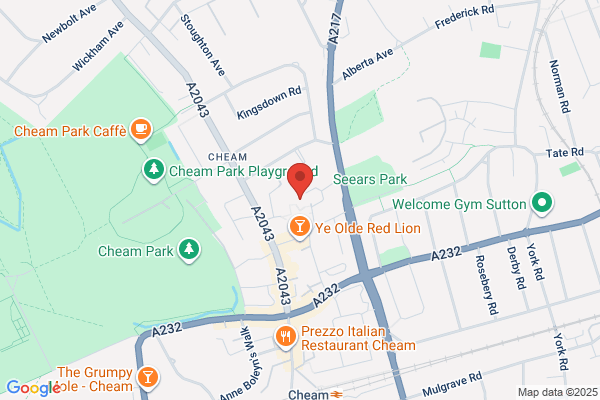 North Cheam Community Church