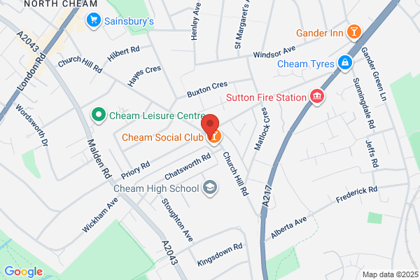 Church Hill Road Post Office