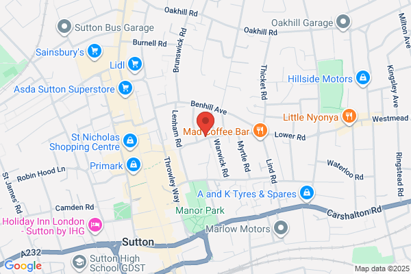 Removal Companies Sutton Ltd.