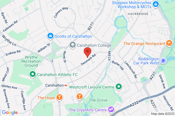 Friends Of Sutton