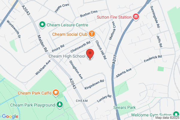 Cheam High School