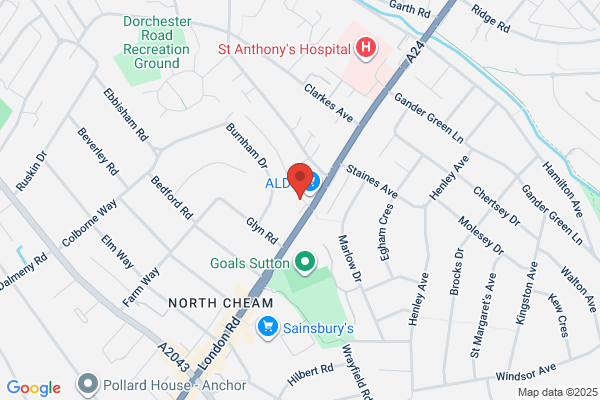 Cheam Resource Centre