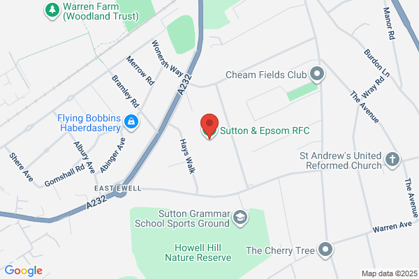Sutton & Epsom Rugby Football Club