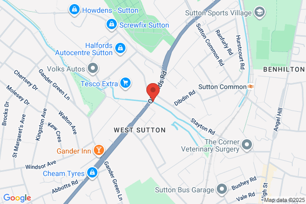 Access Self Storage Cheam