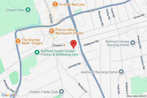 Cheam Tandoori Take Away