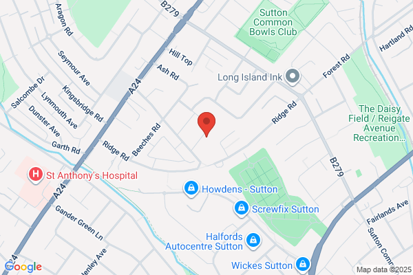 Rosehill Sutton Airport Transfers