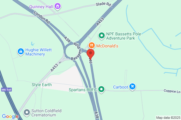 Sutton Cars