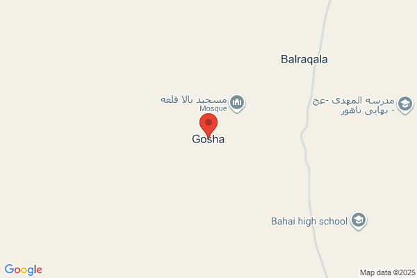 Goshas
