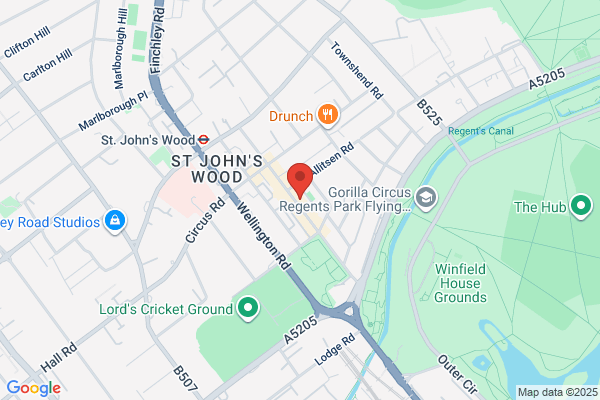 THE LONDON BATHROMM STUDIO Ltd