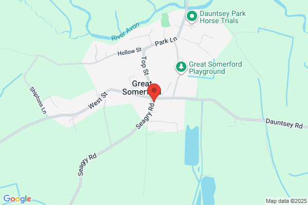 Great Somerford Post Office