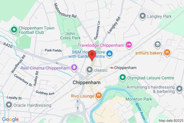 Aurora Private Dentist & Implant Clinic Chippenham