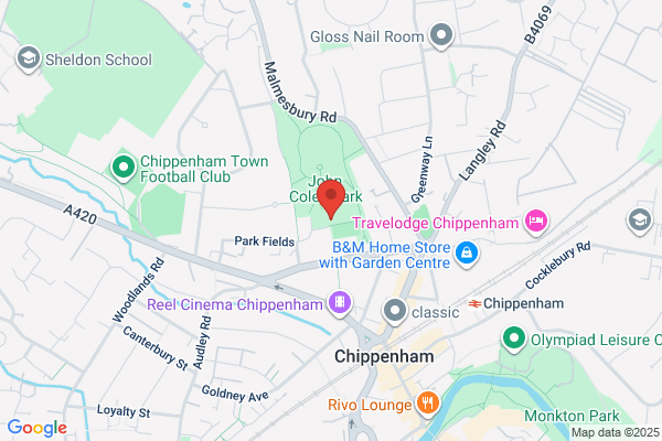 Chippenham Park Bowling Club