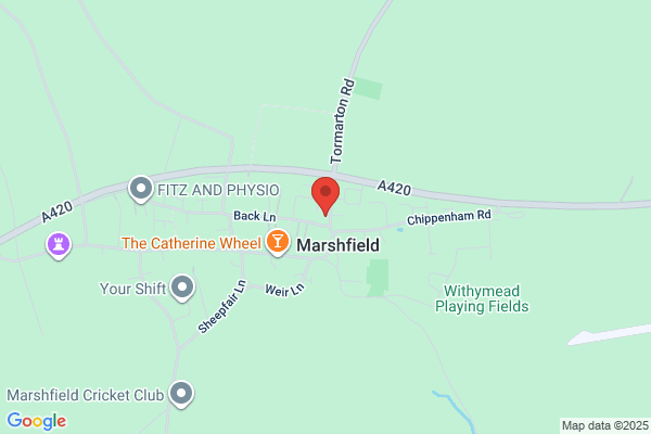 Marshfield Road Surgery