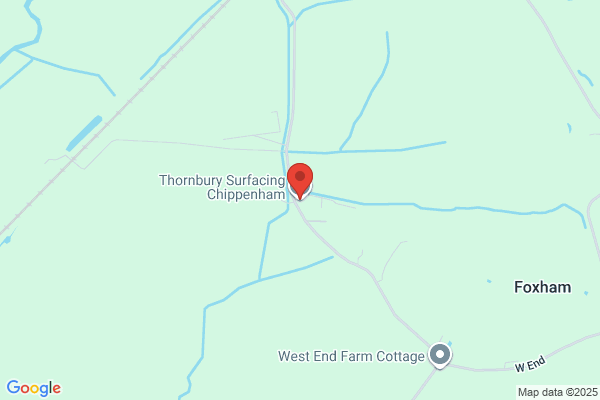 Thornbury Surfacing (Chippenham) Ltd