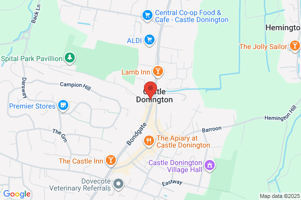 Castle Donington & District Volunteer & Information Bureau