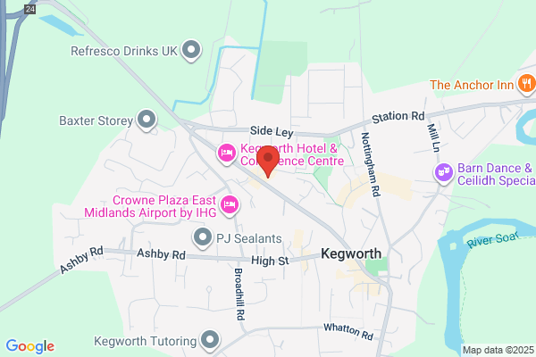 SPAR - Kegworth Service Station