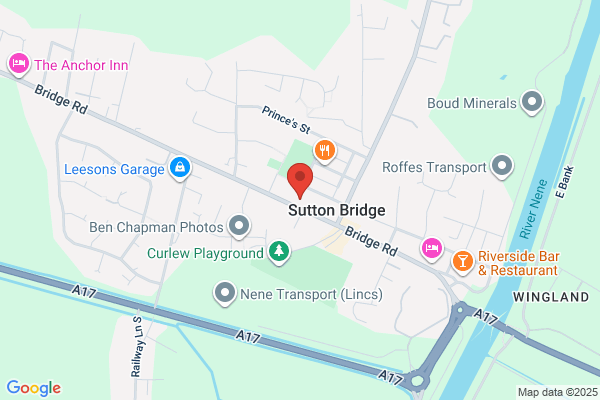 Sutton Bridge Post Office