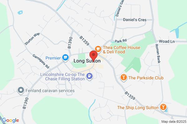 William H Brown Estate Agents Long Sutton