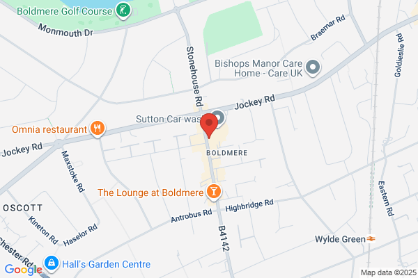 Boldmere Post Office