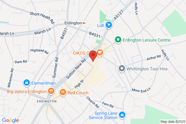 Erdington Post Office