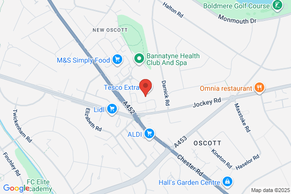 Tesco Cafe
