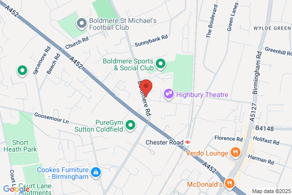 The Boldmere