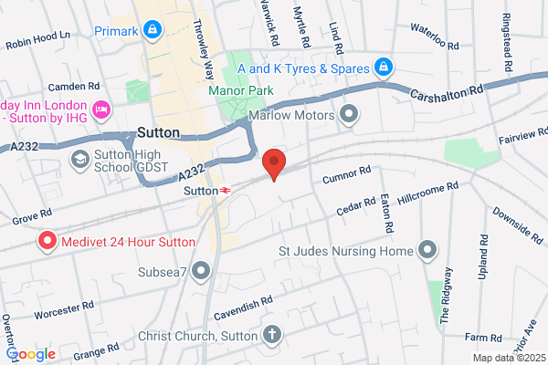 We Buy Any Car Sutton - CLOSED