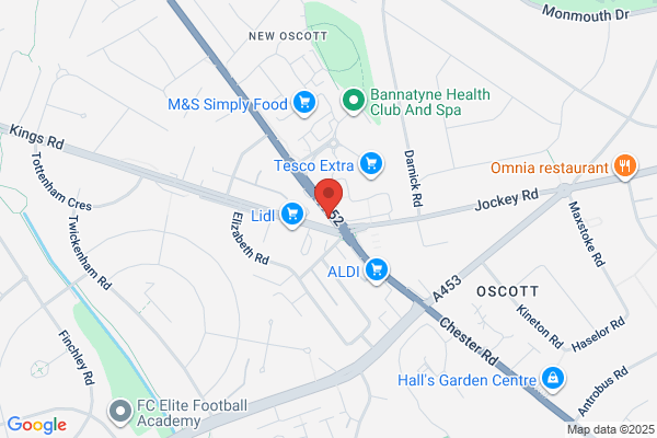 Boldmere Service Centre Ltd