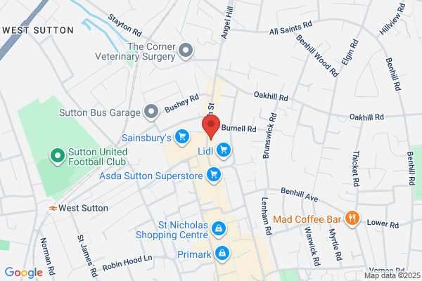 B M T Of Sutton