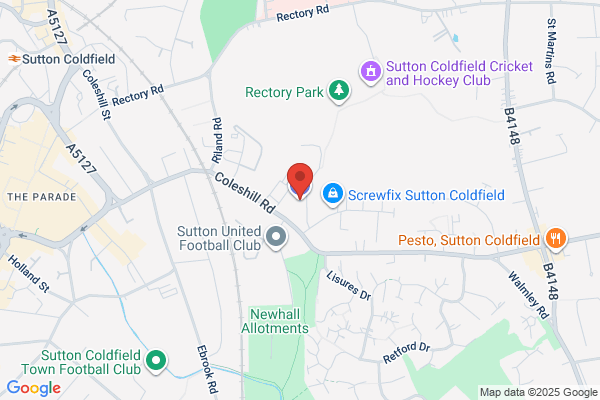 Enterprise Car & Van Hire - Sutton Coldfield