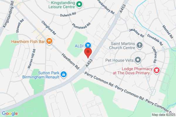 Birmingham Caterers Ltd