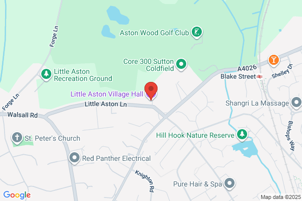 Little Aston Catering